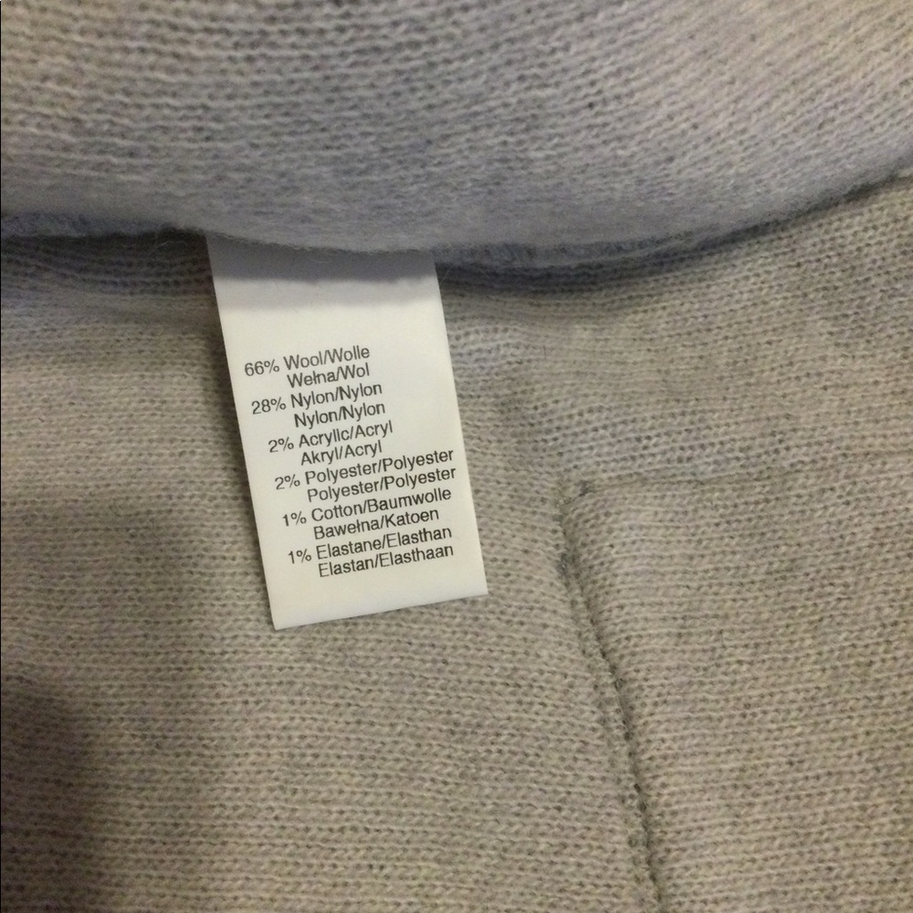Sweater jacket - Picture 7 of 9